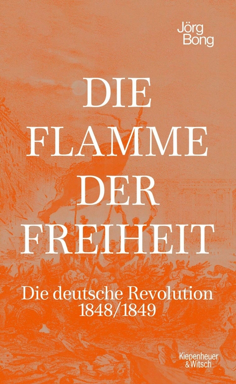Die Flamme der Freiheit - J&ouml;rg Bong