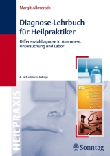Diagnose-Lehrbuch für Heilpraktiker - Allmeroth, Margit