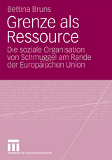 Grenze als Ressource - Bettina Bruns