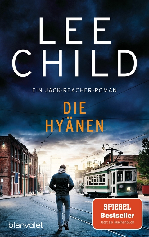 Die Hy&auml;nen - Lee Child