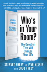 Who's in Your Room?, Revised and Updated - Stewart Emery, Ivan Misner, Doug Hardy
