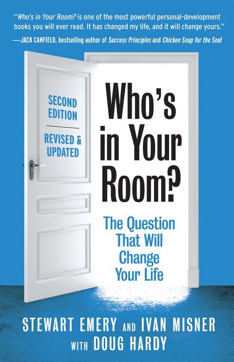 Who's in Your Room?, Revised and Updated - Stewart Emery, Ivan Misner, Doug Hardy