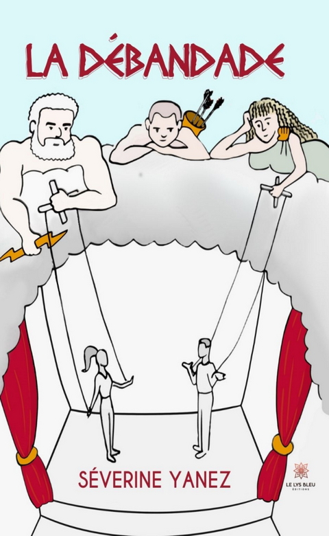 La d&eacute;bandade - S&eacute;verine Yanez