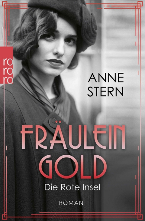 Fr&auml;ulein Gold: Die Rote Insel - Anne Stern