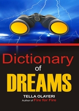Dictionary of Dreams - Tella Olayeri