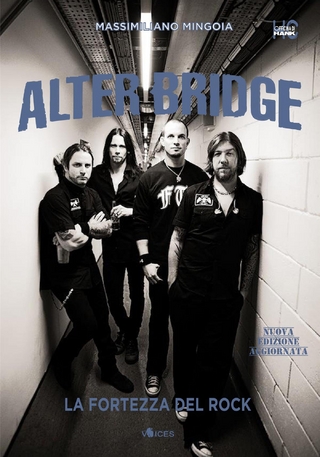 Alter Bridge. La fortezza del rock