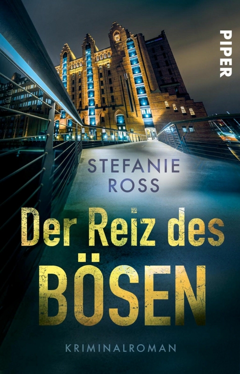 Der Reiz des B&ouml;sen -  Stefanie Ross