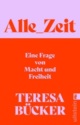 Alle_Zeit - Teresa B&uuml;cker