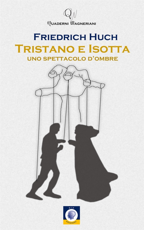 Tristano e Isotta - Friedrich Huch
