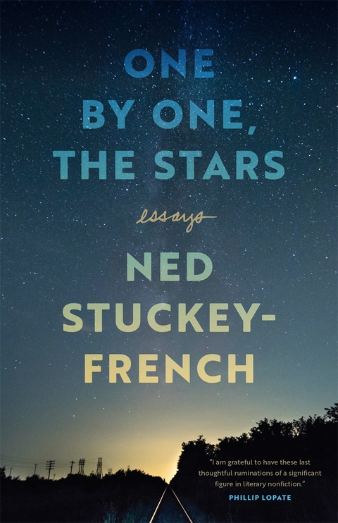 One by One, the Stars - Ned Stuckey-French