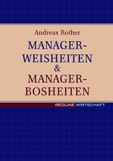 Managerweisheiten & Managerbosheiten -  Andreas Rother