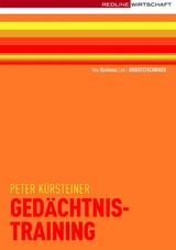 Ged&auml;chtnistraining - Peter K&uuml;rsteiner