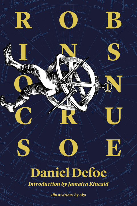 Robinson Crusoe -  Daniel Defoe