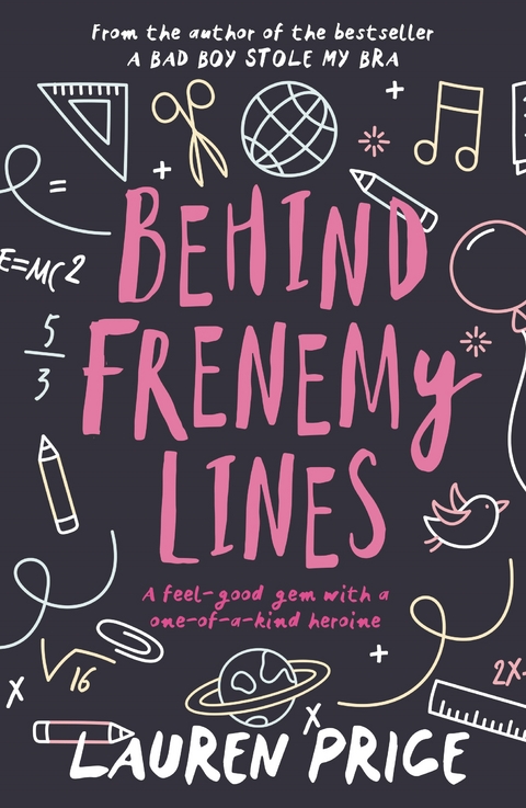 Behind Frenemy Lines - Lauren Price