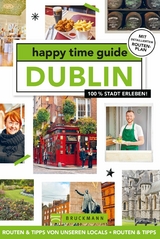 happy time guide Dublin - Kim van der Veer