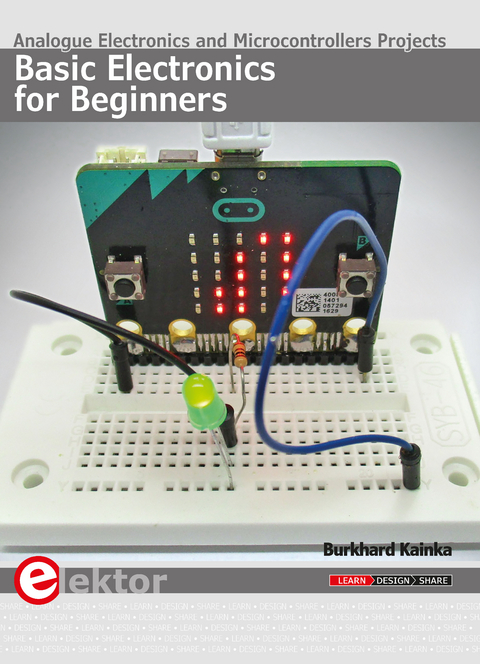 Basic Electronics for Beginners - Burkhard Kainka