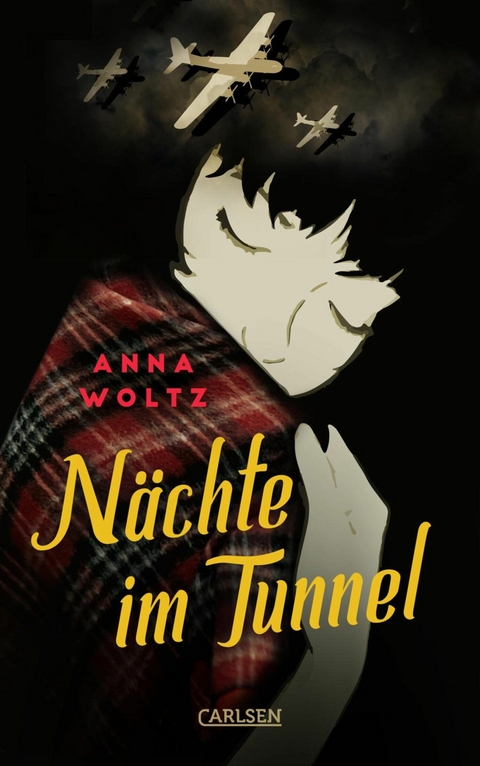 N&auml;chte im Tunnel - Anna Woltz