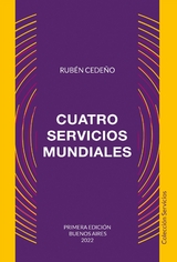 Cuatro Servicios Mundiales - Rub&eacute;n Cede&ntilde;o