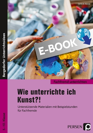 Wie unterrichte ich Kunst?!