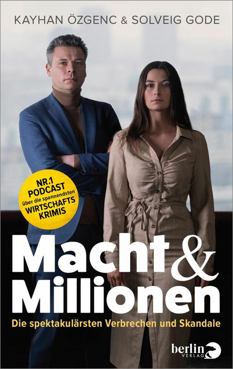 Macht & Millionen -  Solveig Gode,  Kayhan &Ouml;zgenc