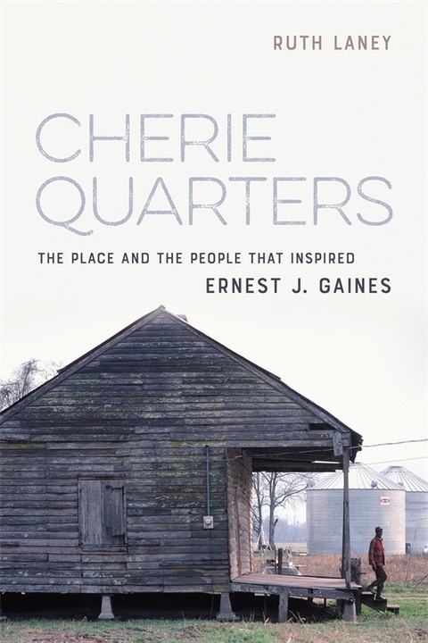 Cherie Quarters - Ruth Laney