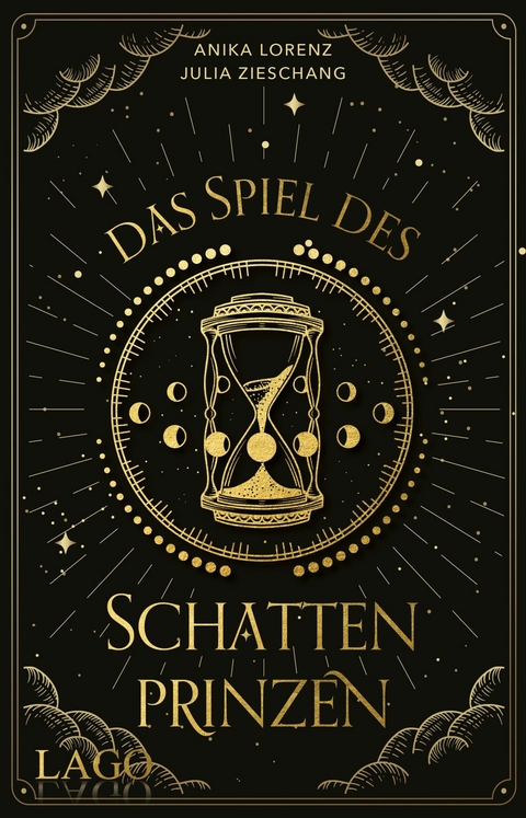 Das Spiel des Schattenprinzen -  Julia Zieschang,  Anika Lorenz