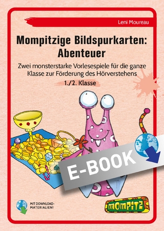 Mompitzige Bildspurkarten: Abenteuer