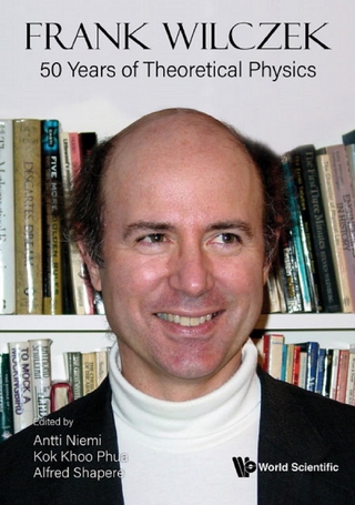 FRANK WILCZEK: 50 YEARS OF THEORETICAL PHYSICS