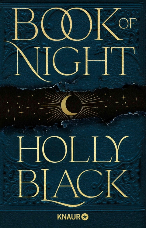 Book of Night - Holly Black