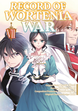 Record of Wortenia War (Manga) Volume 7 -  Ryota Hori