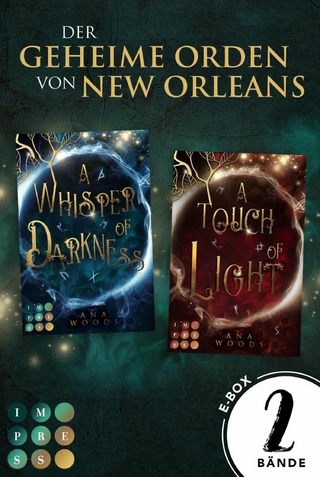 Der geheime Orden von New Orleans: 2 Bände in einem Bundle!