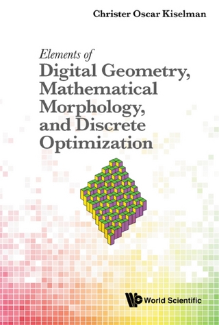 ELEMENT DIGITAL GEOMETRY, MATH MORPHO & DISCRETE OPTIMIZATIO