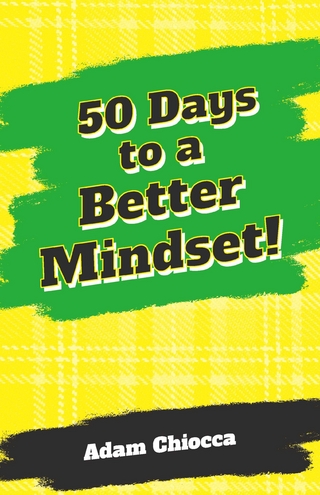 50 Days to a Better Mindset