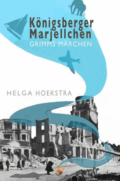 K&Ouml;NIGSBERGER MARJELLCHEN -  Helga Hoekstra
