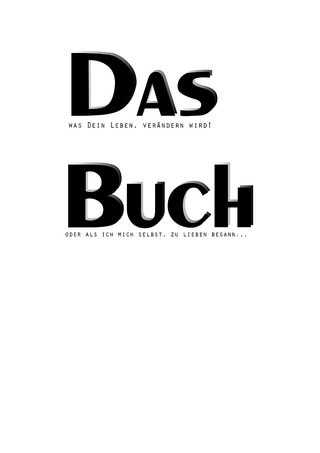 Das Buch, was ich schon immer schreiben wollte! Der Bestseller vom Best Seeler