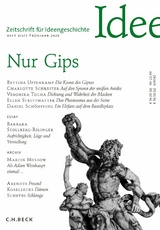 Zeitschrift für Ideengeschichte Heft XIV/1 Frühjahr 2020 - 