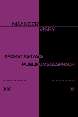 APOKATASTASIS & PUBLIKUMSGESPR&Auml;CH -  M&auml;ander Visby