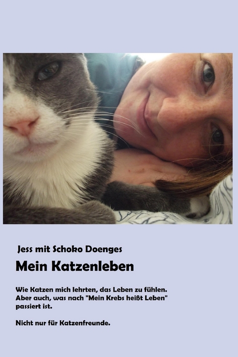 Mein Katzenleben -  Jess Doenges