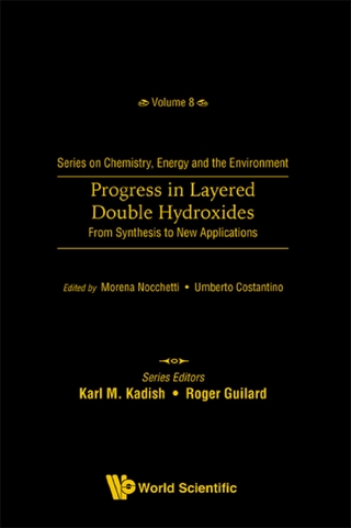 PROGRESS IN LAYERED DOUBLE HYDROXIDES