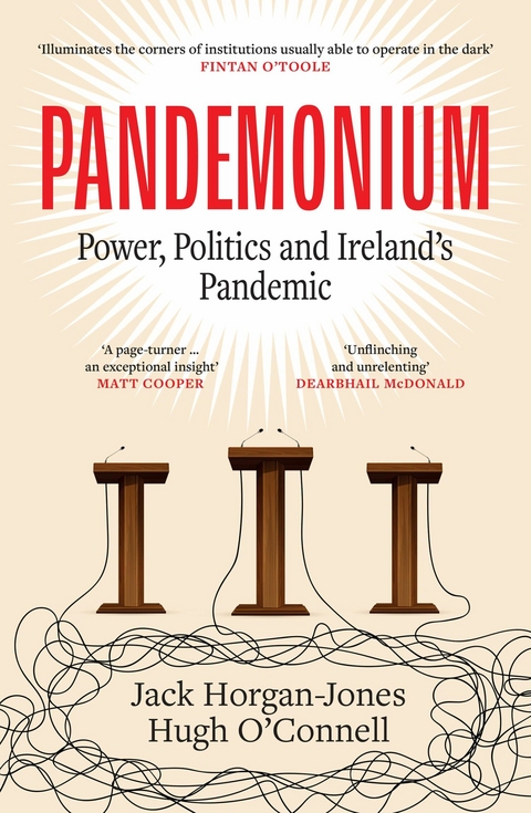 Pandemonium -  Jack Horgan-Jones,  Hugh O'Connell
