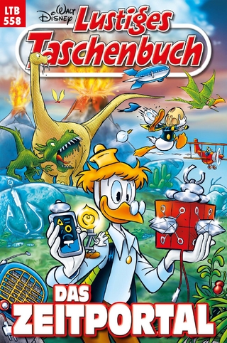 Lustiges Taschenbuch Nr. 558