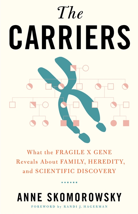 The Carriers - Anne Skomorowsky