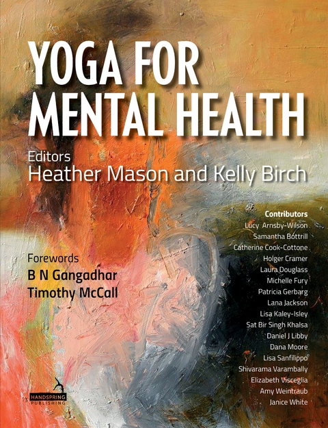 Yoga for Mental Health - Heather Mason, Kelly Birch