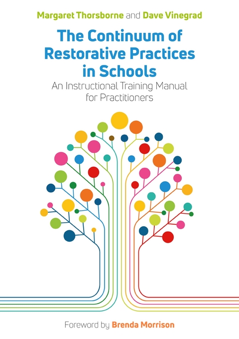 The Continuum of Restorative Practices in Schools - Margaret Thorsborne, Dave Vinegrad