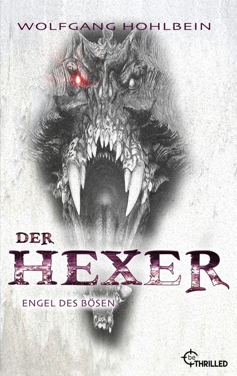 Der Hexer - Engel des B&ouml;sen -  Wolfgang Hohlbein
