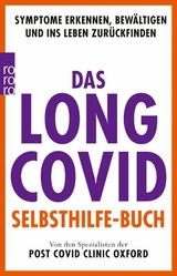 Das Long Covid Selbsthilfe-Buch - Oxford Post Covid Clinic