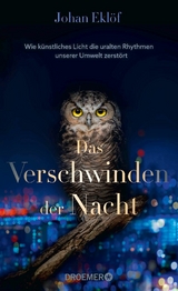 Das Verschwinden der Nacht - Johan Ekl&ouml;f