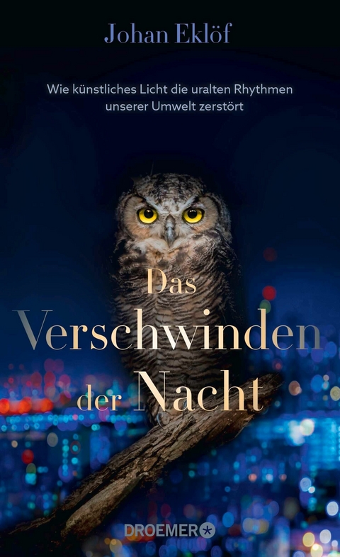 Das Verschwinden der Nacht - Johan Ekl&ouml;f
