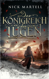 Das Königreich der Lügen - Nick Martell