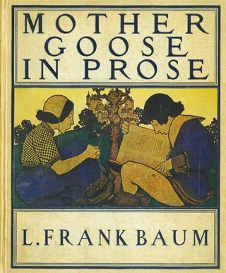 Mother Goose In Prose